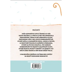 Opica Škorica Hravé aktivity