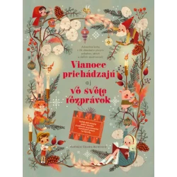 Vianoce prichádzajú aj vo svete rozprávok