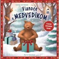 Vianoce s medvedíkom