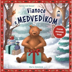 Vianoce s medvedíkom