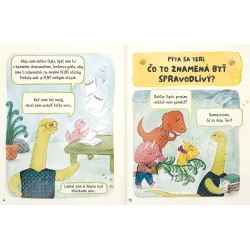 Malí dinosauríci, veľké otázky