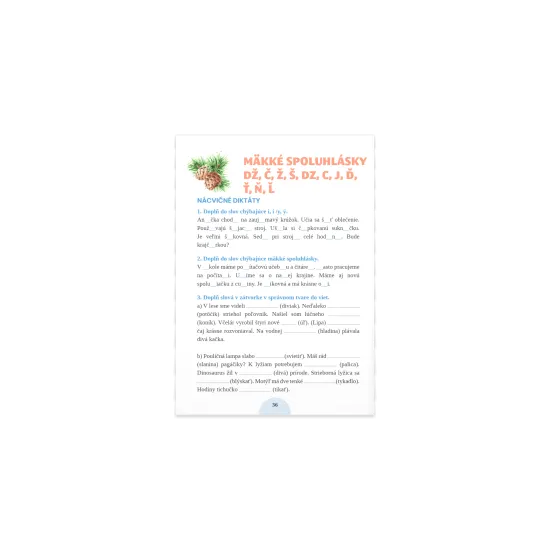 Hravé diktáty 2 je zameraná na precvičovanie správneho písania a upevňovanie vedomostí zo slovenskej gramatiky na prvom stupni základnej školy.