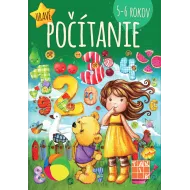 Hravé počítanie 5-6 rokov