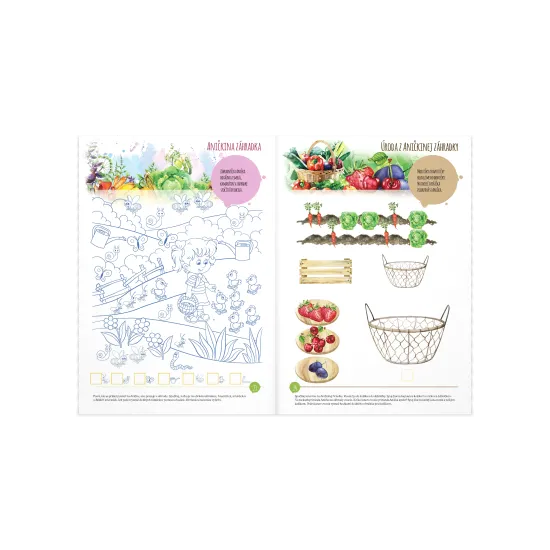 Pracovný zošit Hravé počítanie 5-6 rokov zahŕňa úlohy, ktoré vedú k osvojovaniu si základov matematických poznatkov a zručností.