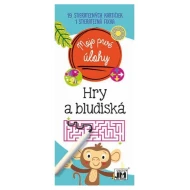 Hry a bludiská - Moje prvé úlohy