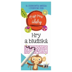 Hry a bludiská - Moje prvé úlohy