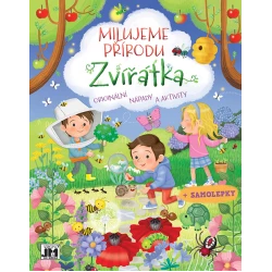 Milujeme přírodu - Zvířátka