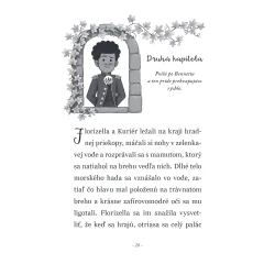 Pravidlá pravej princeznej 3 Dobrodružstvo s mamutom