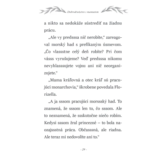 Princezná Florizella sa vracia! Pravidlá pravej princeznej 3