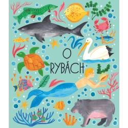 Veľká kniha podmorských rozprávok zo všetkých kútov sveta