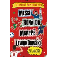 SET Futbalové superhviezdy
