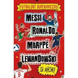 SET Futbalové superhviezdy