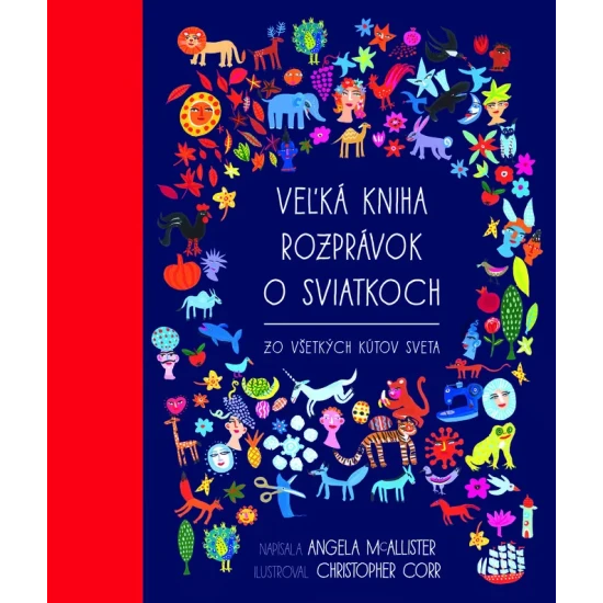 Veľká kniha rozprávok o sviatkoch