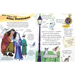 Mini potterovky Profesor Dumbledore