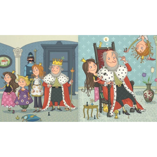 Stonožka Najlepšia princezná na svete