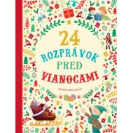 24 rozprávok pred Vianocami