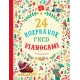 Kniha 24 rozprávok pred Vianocami – detské vianočné príbehy s ilustráciami