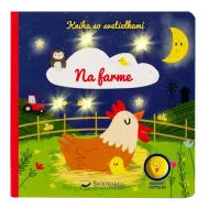 Na farme - Kniha so svetielkami