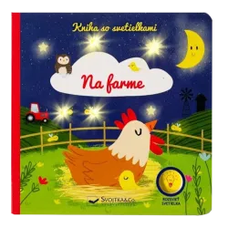 Na farme - Kniha so svetielkami