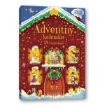 Adventný kalendár - 24 rozprávok