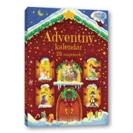Adventný kalendár - 24 rozprávok