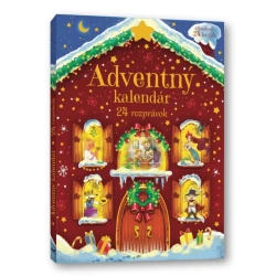Adventný kalendár - 24 rozprávok