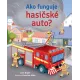 Fascinujú ťa hasičské autá a pýtaš sa, ako fungujú? Toto obrázkové leporelo ti umožní nazrieť do týchto obrovských strojov a na hasičskú stanicu.