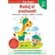 Ideálny pracovný zošit pre detské ručičky! Pútavé aktivity a budovanie zručností prostredníctvom hier a zábavných úloh.