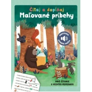 Čítaj a dopĺňaj - Maľované príbehy