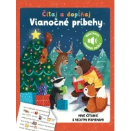 Čítaj a dopĺňaj - Vianočné príbehy