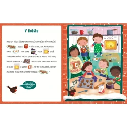 Čítaj a dopĺňaj - Vianočné príbehy