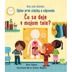 Čo sa deje v mojom tele?