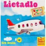 Dieťa sa vezie! Lietadlo