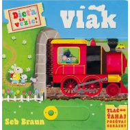 Dieťa sa vezie! Vlak