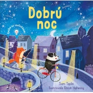 Dobrú noc - kniha so svetielkami