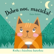Dobrú noc, mačička!