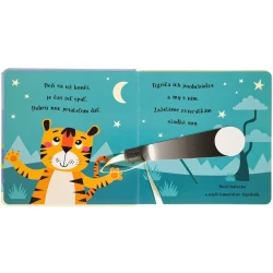 Dobrú noc, tigríča!