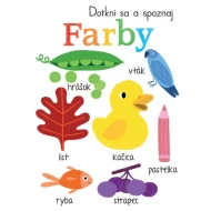 Dotkni sa a spoznaj Farby