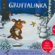 Vychutnajte si príbeh o Gruffalinke v leporele s prvým čítaním a pohyblivými prvkami.