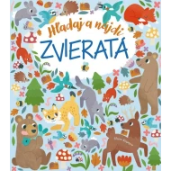 Hľadaj a nájdi - Zvieratá