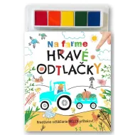 Hravé odtlačky Na farme