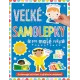 Objavuj, spoznávaj a skúmaj svet okolo seba v tejto knižke plnej aktivít!