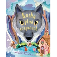 Kniha plná rozprávok