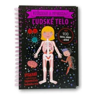 Ľudské telo - Vyškrab a spoznaj