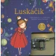 Započúvajte sa do vianočného príbehu o Kláre a Luskáčikovi v tejto kúzelnej knižke s hracím strojčekom.