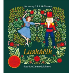 Luskáčik - priestorové leporelo
