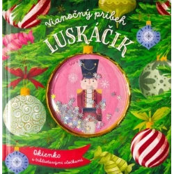 Luskáčik Vianočný príbeh