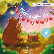 Mám ťa veľmi rád! - Fúkni a rozsvieť