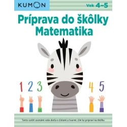 Matematika - Príprava do škôlky