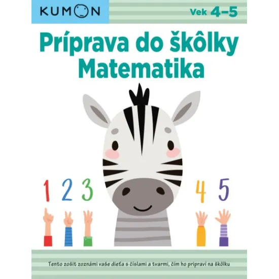 Matematika - Príprava do škôlky